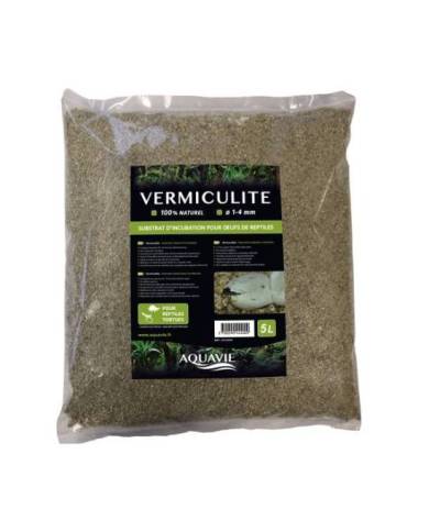 Aquavie - Vermiculite - Ø 1 à 4 mm - 5L