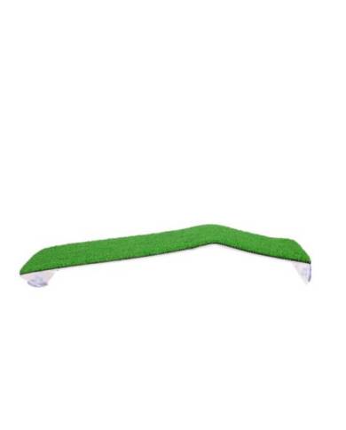 GREENRAMP TURTLE L 15,5X47cm