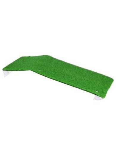 GREENRAMP TURTLE L 15,5X47cm