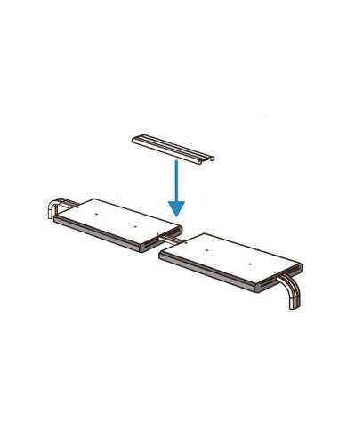 Aquavie - GrassyCore Sealight - Back bridge - 30 cm