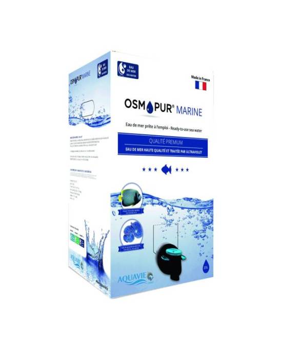 Aquavie - Osmopur Marine - 20L