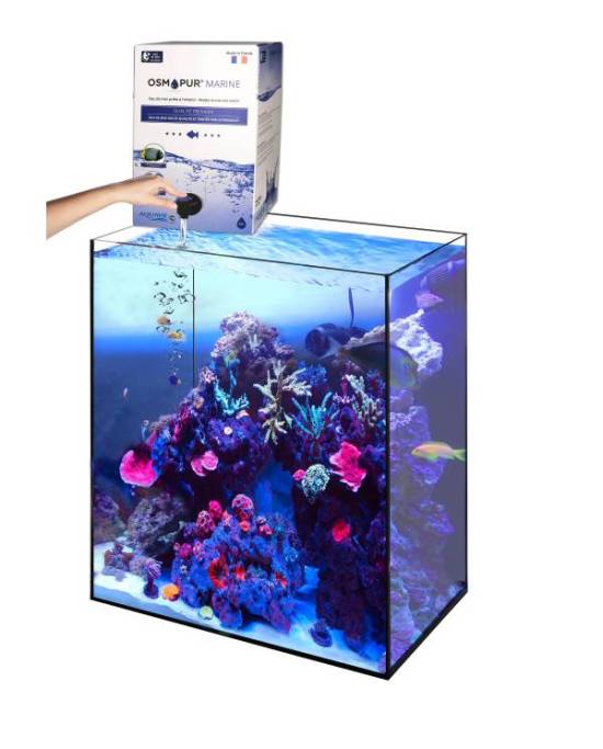 Aquavie - Osmopur Marine - 20L