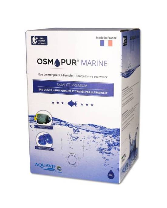 Aquavie - Osmopur Marine - 20L