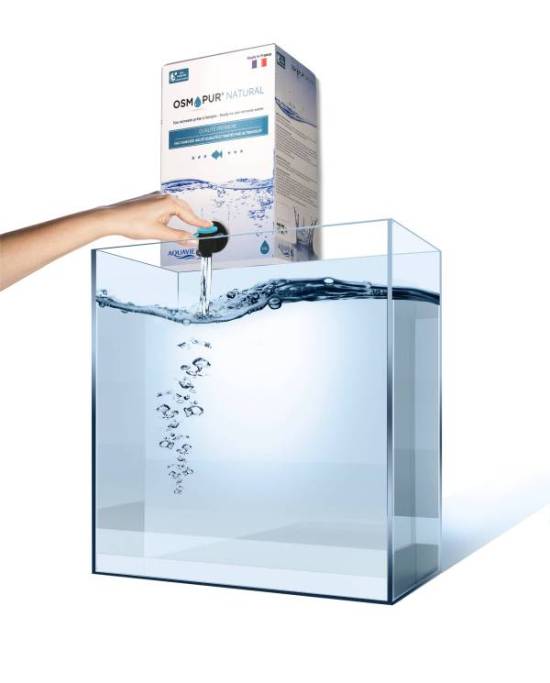 Aquavie - Osmopur Natural - 20L