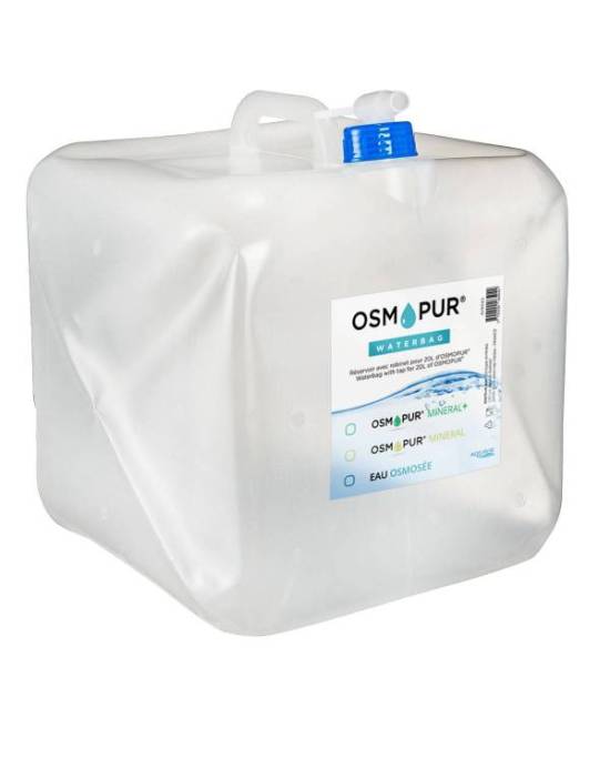 Aquavie - Waterbag transport - 20L