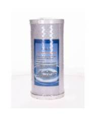 Aquavie - Pré-filtre à charbon 10x4'' pour Big Blue