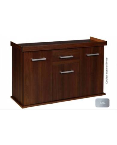 Aquavie - Meuble  Designvie - Rectangle - Gris - 120x40x77 cm