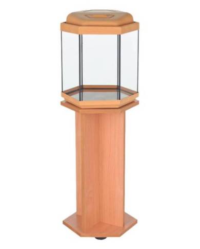 Aquavie - Meuble hexagonal - 42x42 cm