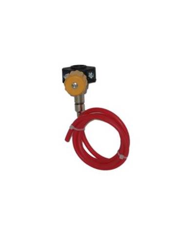 ROBINET AUTO PERCEUR