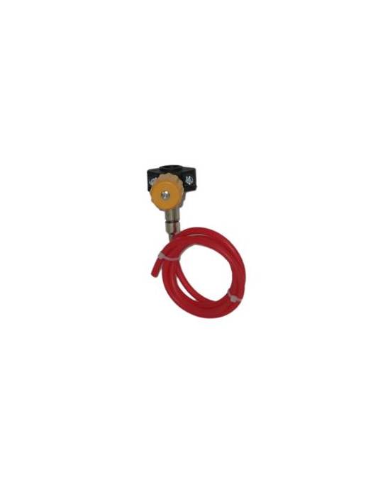 Aquavie - Robinet auto-perceur