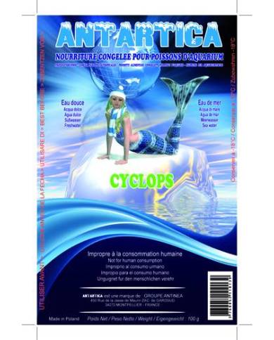 Antartica - Cyclops - Blister - 100g