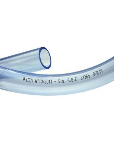 TUYAU A AIR CRISTAL 4 6 -100 METRES-