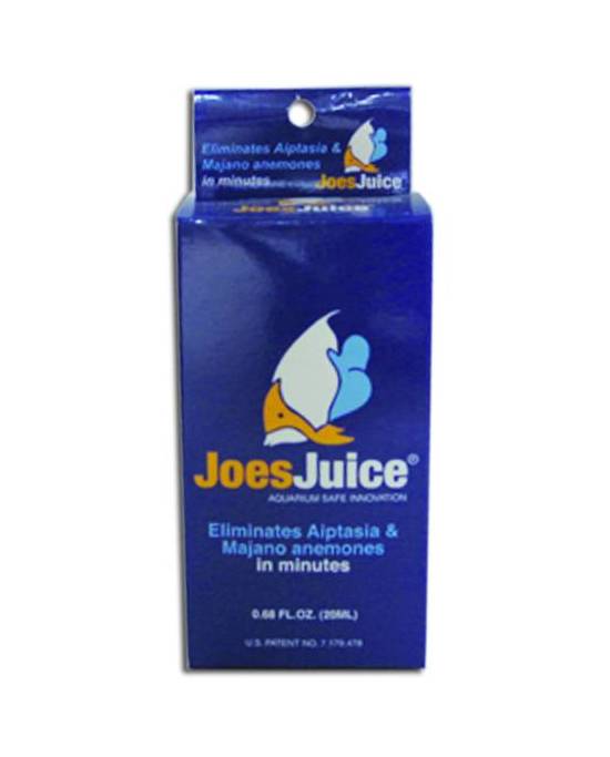 DVH - Joes Juice - 20mL