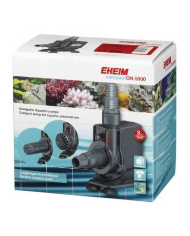 Eheim - CompactON 5000 - Hmax 3,6 m - 70W
