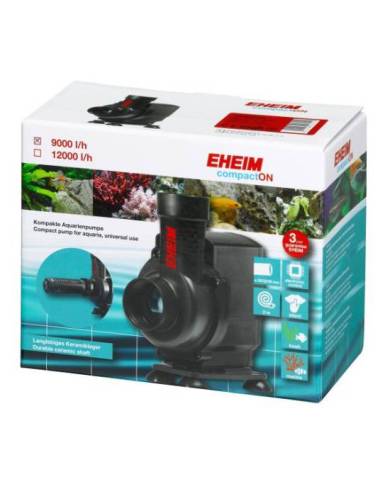 Eheim - CompactON 9000 - Hmax 3,7 m - 80W