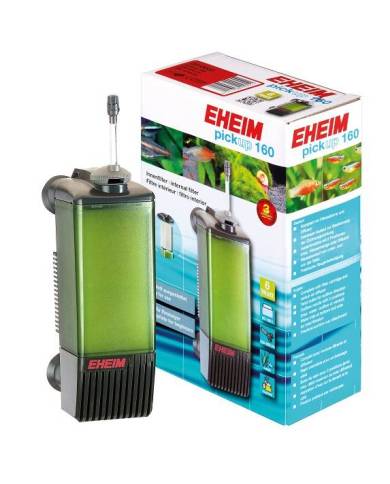 Eheim - Pickup 160 avec masses filtrantes