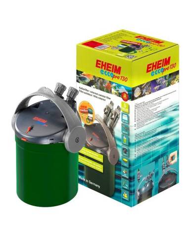 Eheim - Ecco pro 130 avec masses filtrantes