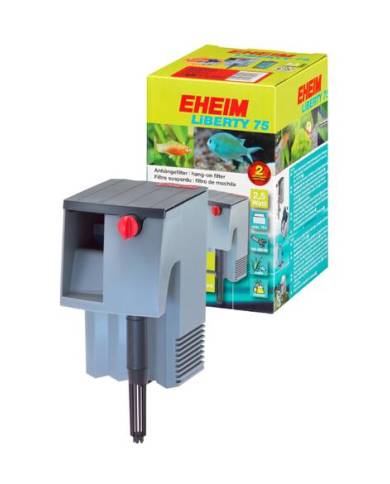 Eheim - Liberty 75 avec masses filtrantes