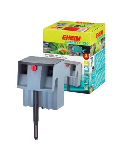 Eheim - Liberty 130 avec masses filtrantes