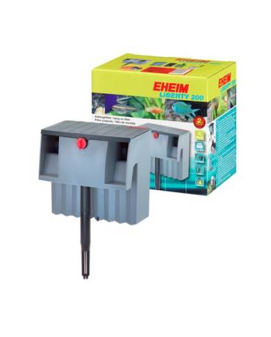 Eheim - Liberty 200 avec masses filtrantes