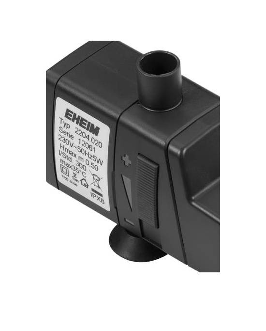 Eheim - MiniFLAT + masses filtrantes