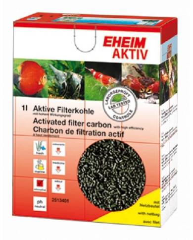 EHEIM AKTIV 1l + filet