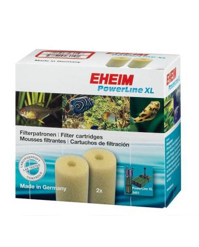Eheim - Cartouche filtrante pour PowerLine XL - 2 pcs