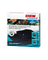 Eheim - Coussin au charbon pour Professionel 4+ 250/350/600 - 3 pcs