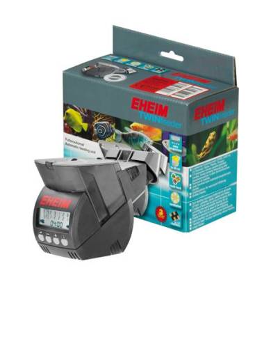 EHEIM TWINfeeder Distributeur de nourriture double