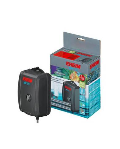 EHEIM air pump 100 + tuyau (1m) 1x diffuseur
