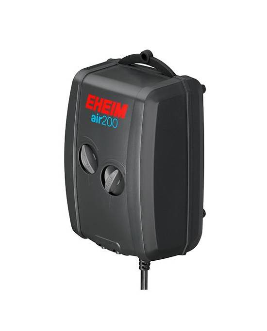 Eheim - Air 200 - Hmax 2 m - 3,5W - 2x100L/h