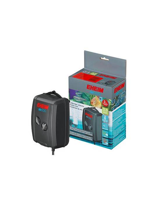 Eheim - Air 200 - Hmax 2 m - 3,5W - 2x100L/h