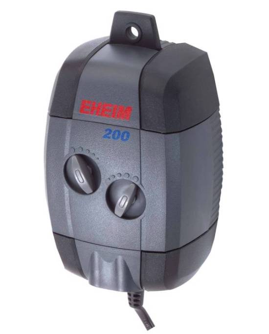 Eheim - Air 200 - Hmax 2 m - 3,5W - 2x100L/h