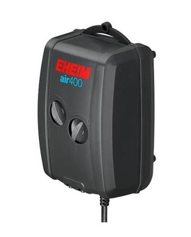EHEIM air pump 400 + tuyau (2m) 2x diffuseur