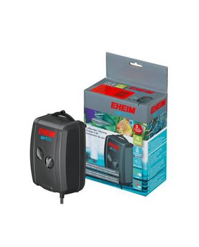 EHEIM air pump 400 + tuyau (2m) 2x diffuseur