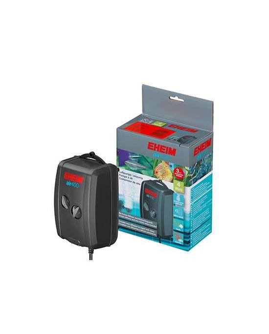 Eheim - Air 400 - Hmax 2 m - 4W - 2x200L/h