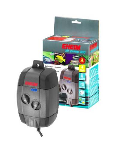 Eheim - Air 400 - Hmax 2 m - 4W - 2x200L/h