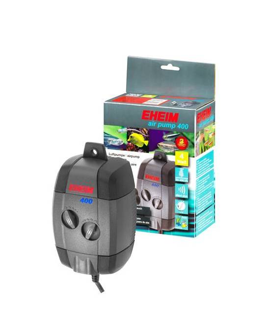 Eheim - Air 400 - Hmax 2 m - 4W - 2x200L/h