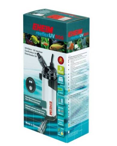 *SC* EHEIM reeflexUV 500