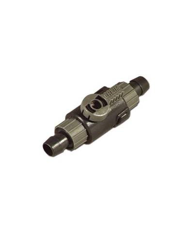Eheim - Robinet d'arret pour tuyau Ø 9/12 mm