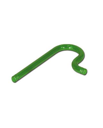 Eheim - Tube de rejet coudé pour tuyau Ø 9/12 mm