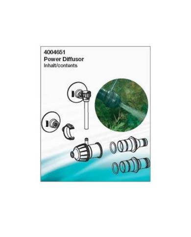 EHEIM Diffuseur p. Diam. 12 16, Diam. 16 22mm pour 2036, 2048, 2071 7