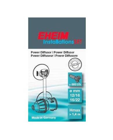 EHEIM Diffuseur p. Diam. 12 16, Diam. 16 22mm pour 2036, 2048, 2071 7
