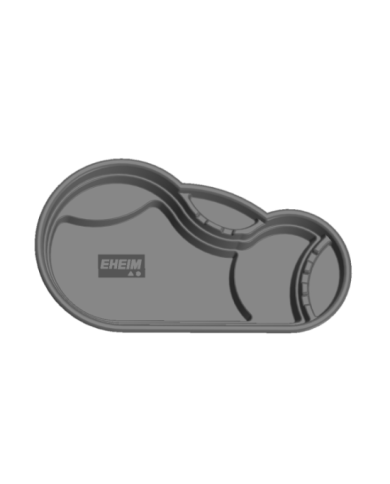 Eheim - LAKE500 - 190x105x52 cm