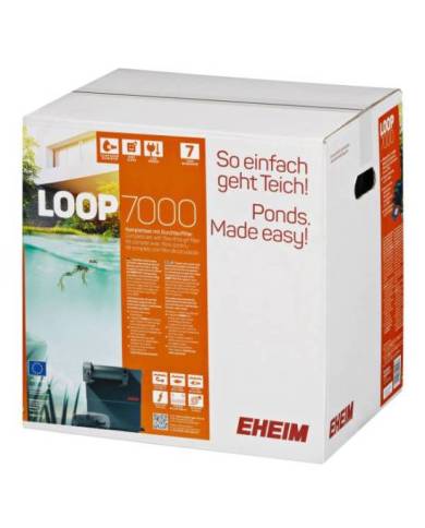 *SC** EHEIM LOOP7000 Kit complet avec filtre continu