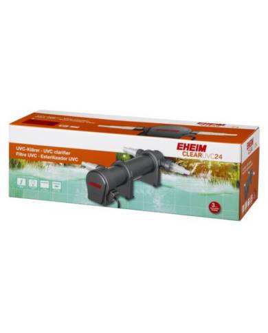 *SC* EHEIM CLEARUVC-24 - pond UV light for outdoor use