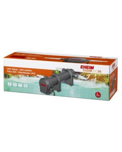 *SC* EHEIM CLEARUVC-36 - pond UV light for outdoor use