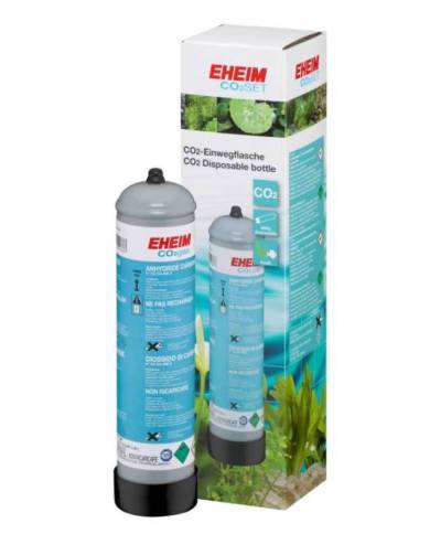 Eheim - Bouteille de CO2 jetable - 500g