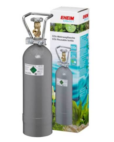 Eheim - Bouteille de CO2 réutilisable - 2kg