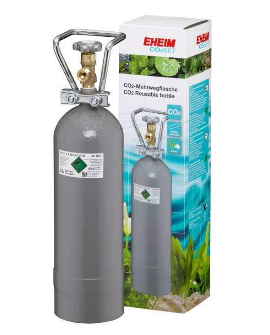 Eheim - Bouteille de CO2 réutilisable - 2kg